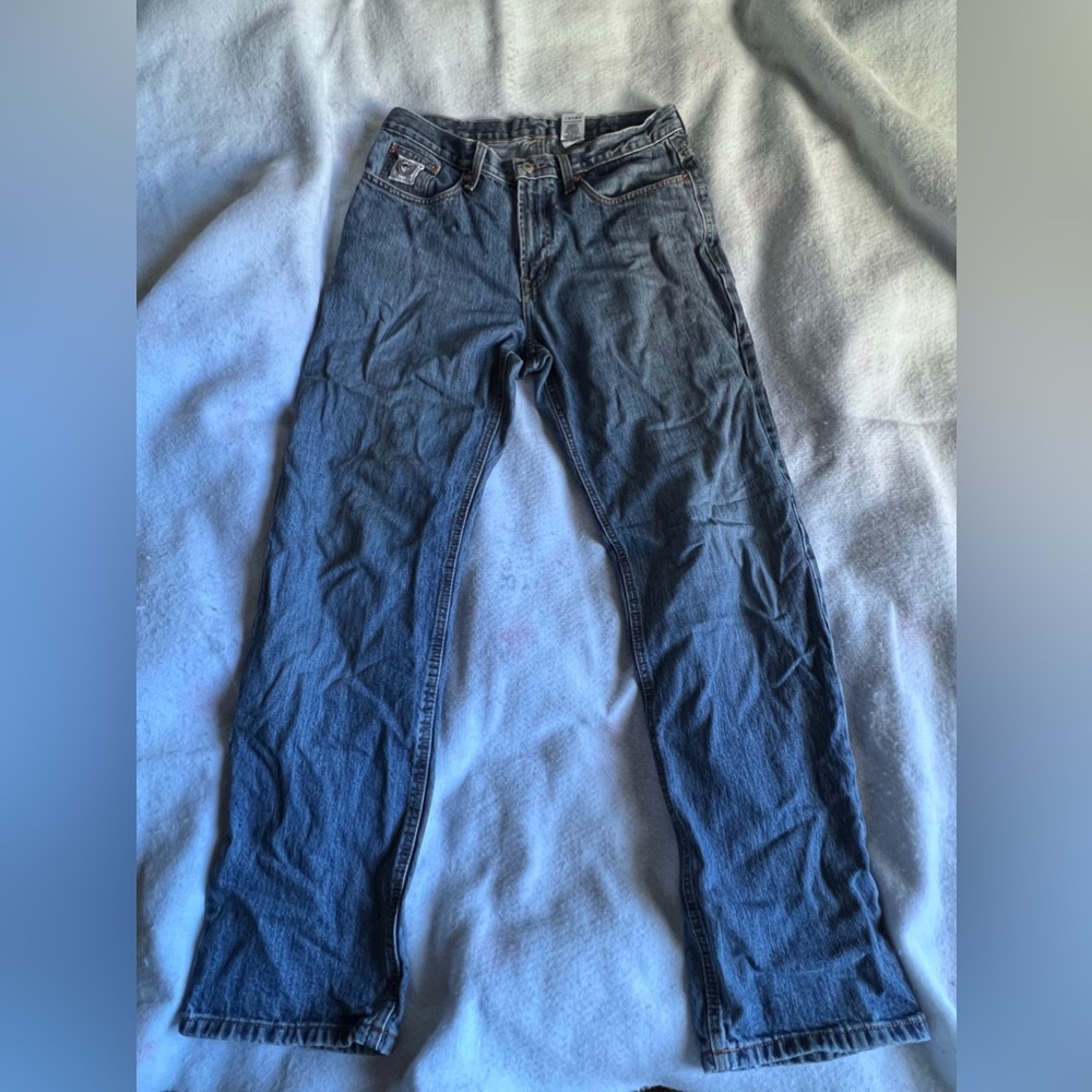 Vintage Straight leg jeans